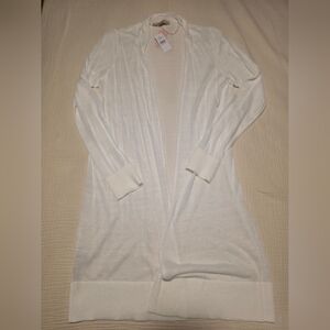 LOFT Cream Women's Cardigan